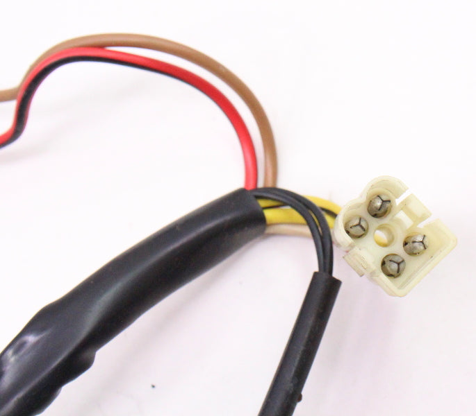 HVAC Climate Heater Box Wiring Harness 85-92 VW Jetta Golf GTI MK2 ~ Genuine