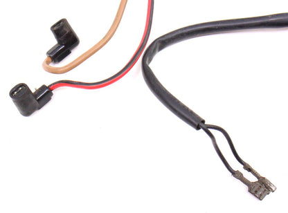 HVAC Climate Heater Box Wiring Harness 85-92 VW Jetta Golf GTI MK2 ~ Genuine