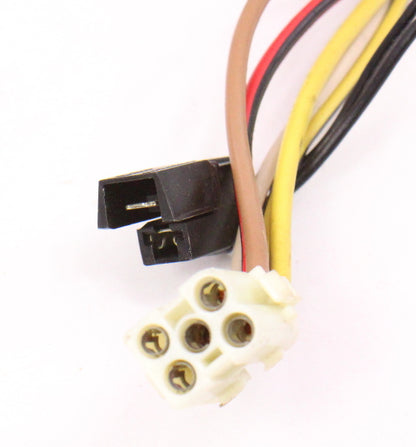 HVAC Climate Heater Box Wiring Harness 85-92 VW Jetta Golf GTI MK2 ~ Genuine
