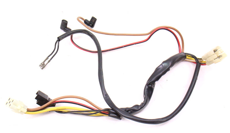 HVAC Climate Heater Box Wiring Harness 85-92 VW Jetta Golf GTI MK2 ~ Genuine