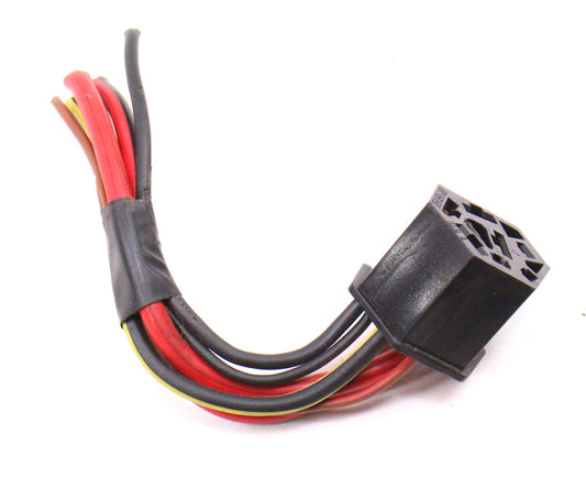 Ignition Wiring Plug Pigtail Harness VW Jetta Golf GTI MK1 MK2 OEM - 111 953 631