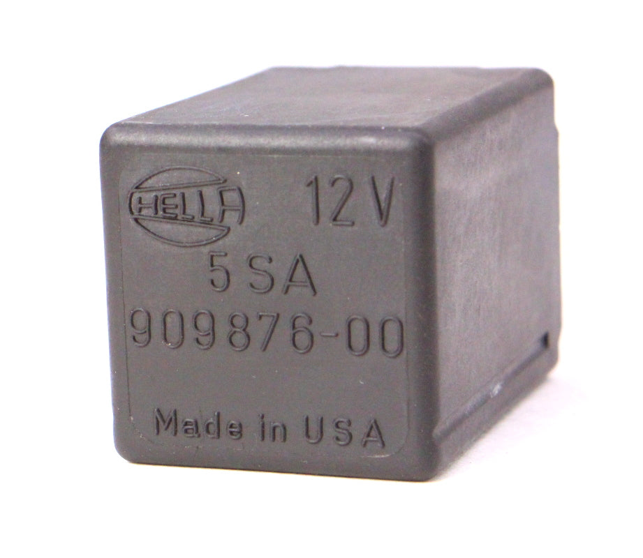 Seatbelt Warning Buzzer Relay 80-91 VW Vanagon T3 Rabbit Mk1 MK2 - 171 919 433