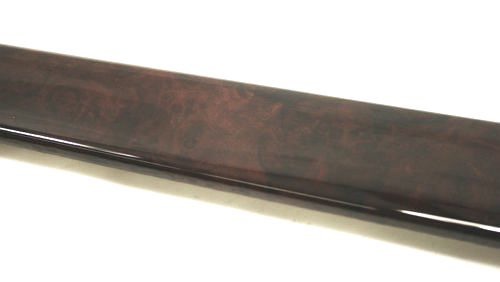 LH Rear Wood Door Panel Trim Insert 02-08 Audi A4 B6 B7 - 8E0 867 419 C