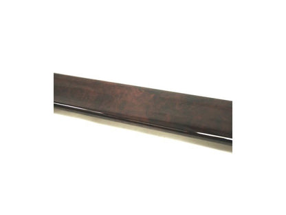 LH Rear Wood Door Panel Trim Insert 02-08 Audi A4 B6 B7 - 8E0 867 419 C
