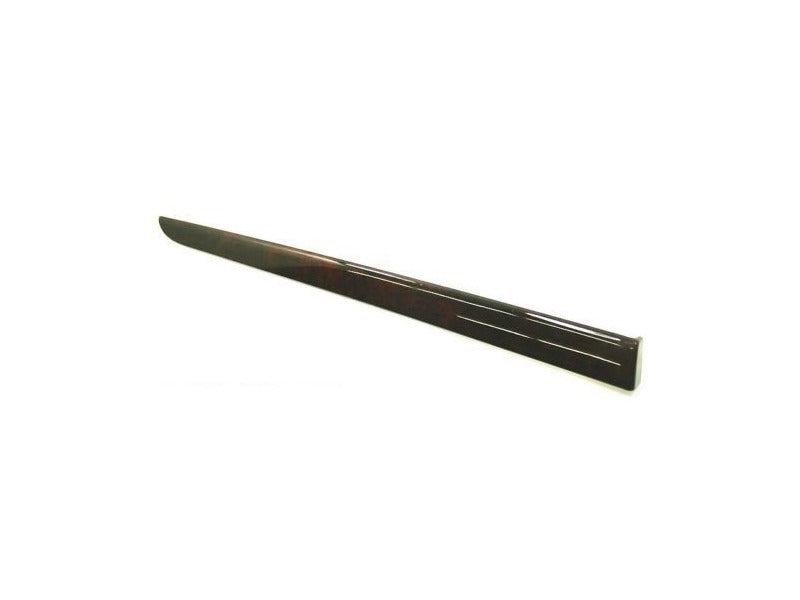 LH Rear Wood Door Panel Trim Insert 02-08 Audi A4 B6 B7 - 8E0 867 419 C