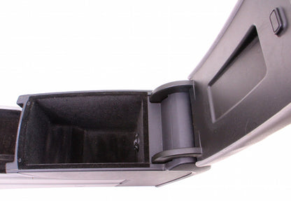 Grey Center Console Armrest Arm Rest 06-10 VW Passat B6 - Genuine