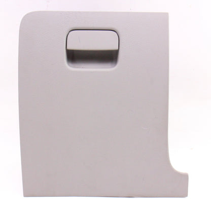 LH Dash Compartment Drawer Door Cubby 06-10 VW Passat B6 - Grey - 3C1 857 921