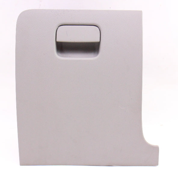 LH Dash Compartment Drawer Door Cubby 06-10 VW Passat B6 - Grey - 3C1 857 921