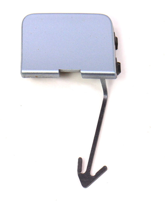 Rear Bumper Tow Hook Cover 06-10 VW Passat Sedan B6 - LB5M Blue - 3C5 807 441