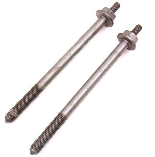 Starter Bolts 06-10 VW Passat B6 2.0T Automatic - Genuine