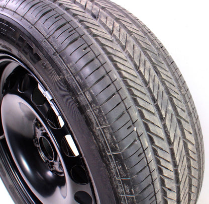 Full Size Spare Wheel & Tire 16" x 7" 06-10 VW Passat B6 5x112 ~ 3C0 601 027 A/L