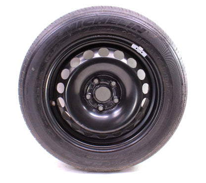 Full Size Spare Wheel & Tire 16" x 7" 06-10 VW Passat B6 5x112 ~ 3C0 601 027 A/L