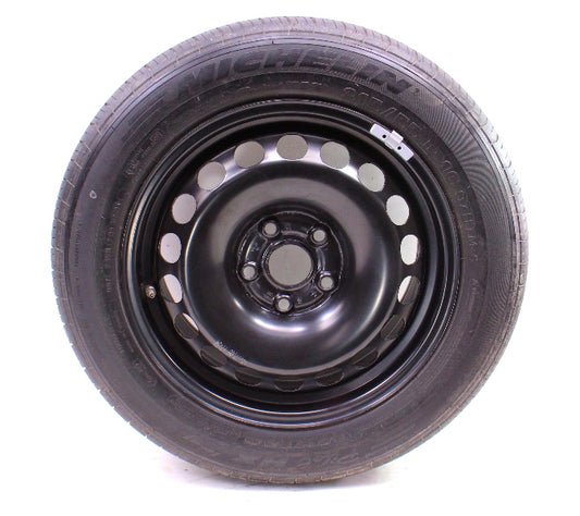 Full Size Spare Wheel & Tire 16" x 7" 06-10 VW Passat B6 5x112 ~ 3C0 601 027 A/L