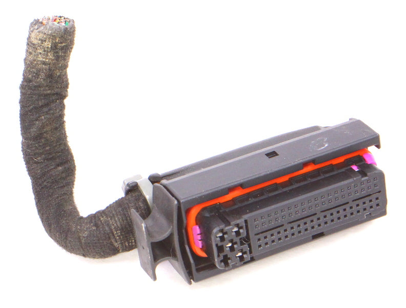 ECU ECM Computer Plug Pigtail Wiring 04-05 VW Jetta Golf Beetle MK4 2.0 BEV ~ Genuine