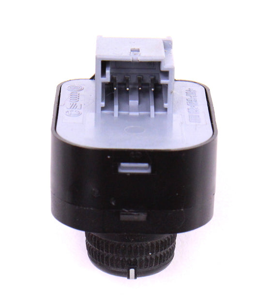 Power Mirror Switch Controls 09-12 Audi A4 S4 B8 - Genuine - 8K0 959 565 B