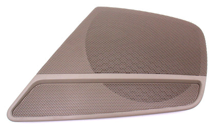 LH Front Door Panel Speaker Grill Cover 09-16 Audi A4 B8 ~ Genuine ~ 8K0 035 419