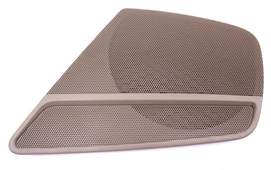 LH Front Door Panel Speaker Grill Cover 09-16 Audi A4 B8 ~ Genuine ~ 8K0 035 419