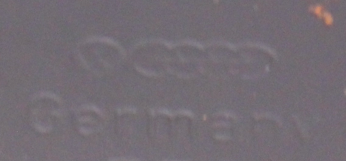 Sankyo AC Compressor Bracket 79-84 VW Jetta Rabbit MK1 ~ Genuine ~ 171 260 917