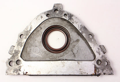 Crank Plate Cover Seal 2.0 1.8T VW Jetta Golf Passat Corrado G60 ~ 056 103 153