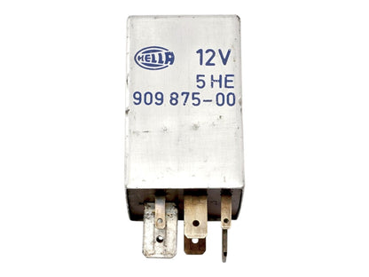 Hella Quick Start Relay VW Jetta Rabbit MK1 Diesel - 12v 5 HE - OEM - 909 875-00