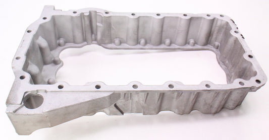 Upper Steel Oil Pan 99-05 VW Jetta Golf GTI MK4 Beetle 2.0 1.8T - 06A 103 601 AA