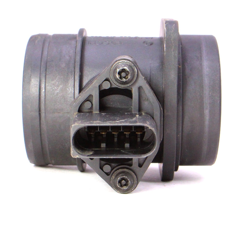 MAF Sensor 99-01 VW Jetta Golf MK4 Beetle 1.8T 2.0 Mass Air Flow - 0 280 218 002