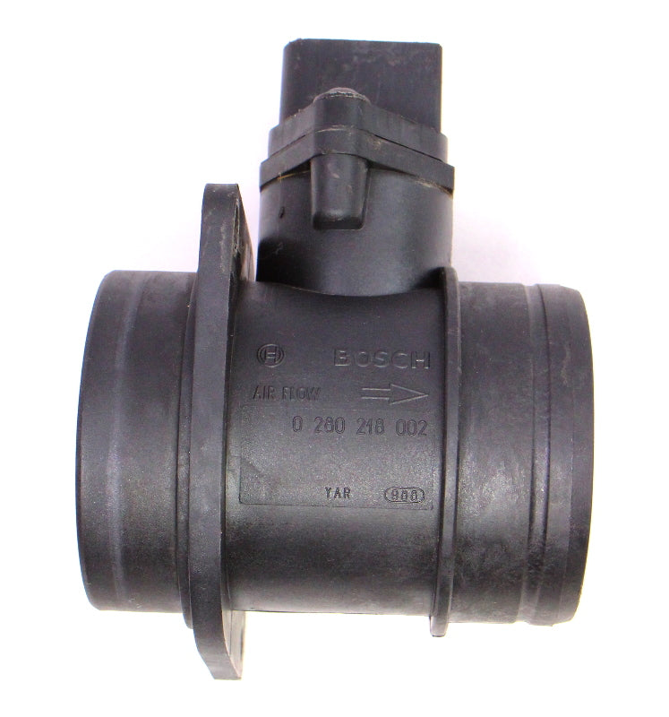 MAF Sensor 99-01 VW Jetta Golf MK4 Beetle 1.8T 2.0 Mass Air Flow - 0 280 218 002