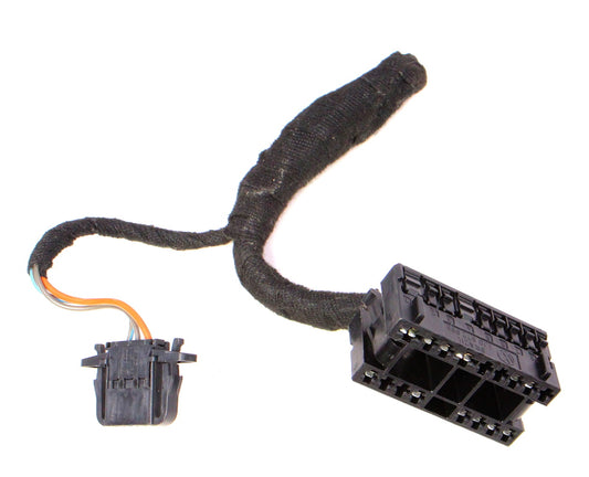Headlight Switch Plug Pigtail Connector VW Jetta Golf MK4 Beetle . 1J0 972 999