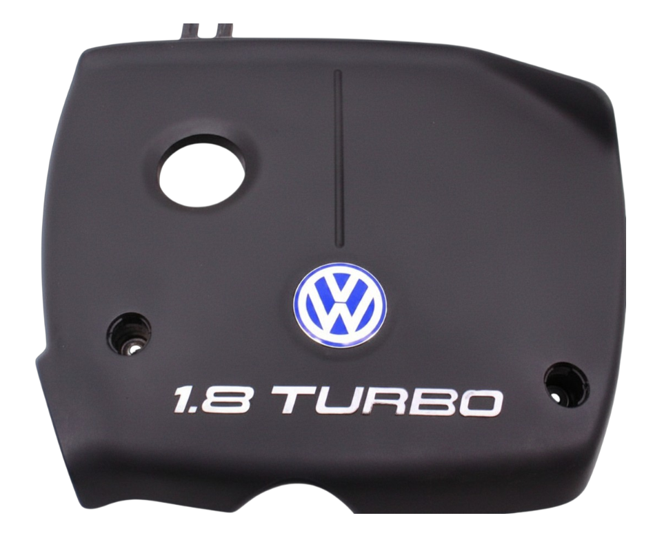 1.8T Engine Cover 99-05 VW Beetle - Genuine - 1C0 103 925
