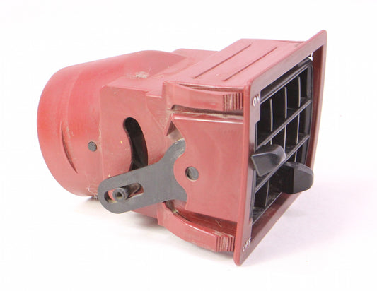 Red Outer Dash Air Vent 81-84 VW Rabbit GTI MK1 ~ Genuine ~ 175 819 701 D ~