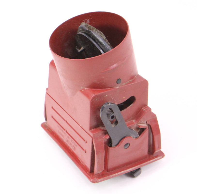 Red Outer Dash Air Vent 81-84 VW Rabbit GTI MK1 ~ Genuine ~ 175 819 701 D ~