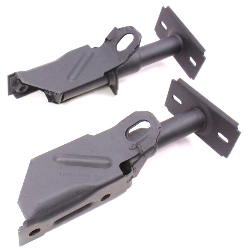 Bumper Mount Shock Brackets 75-84 VW Rabbit Mk1 - 175 807 148 / 147