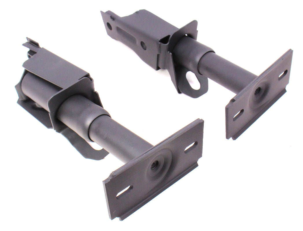 Bumper Mount Shock Brackets 75-84 VW Rabbit Mk1 - 175 807 148 / 147
