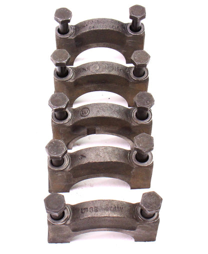 1.6 Diesel Cylinder Block Main Crank Caps 81-84 VW Rabbit Pickup Jetta Mk1