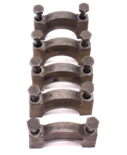 1.6 Diesel Cylinder Block Main Crank Caps 81-84 VW Rabbit Pickup Jetta Mk1