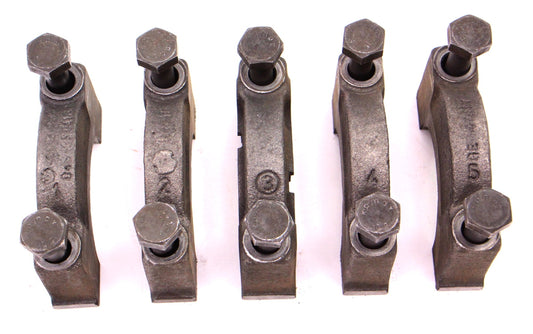 1.6 Diesel Cylinder Block Main Crank Caps 81-84 VW Rabbit Pickup Jetta Mk1