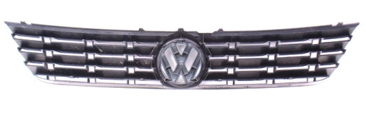 Front Grill & Emblem 98-01 VW Passat B5 Grille ~ Genuine ~ 3B0 853 653 C