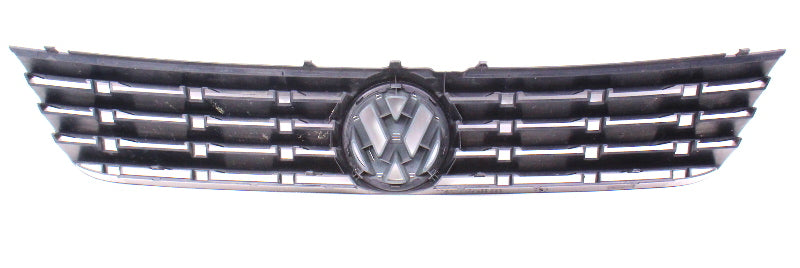 Front Grill & Emblem 98-01 VW Passat B5 Grille ~ Genuine ~ 3B0 853 653 C