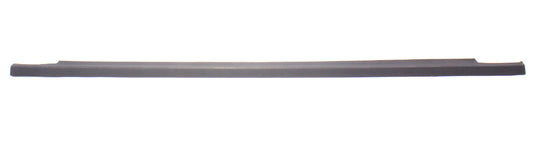 RH Rear Black Door Window Seal Scraper Trim Molding 98-01 VW Passat B5 - Genuine