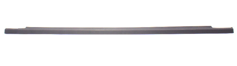 RH Rear Black Door Window Seal Scraper Trim Molding 98-01 VW Passat B5 - Genuine