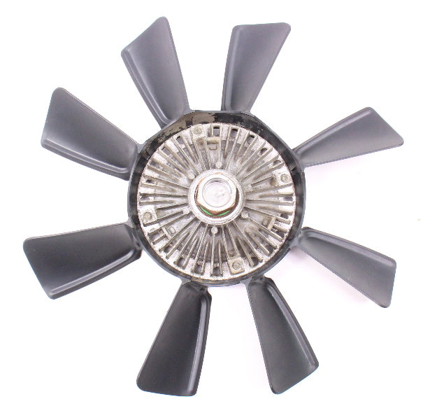 Fan Clutch & Blade 96-05 Audi A6 S4 A4 VW Passat 2.8 V6 2.7T - 078 121 350 A -