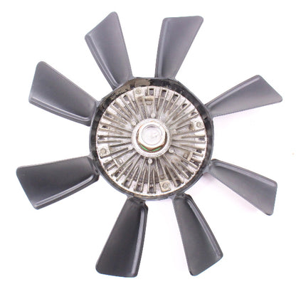 Fan Clutch & Blade 96-05 Audi A6 S4 A4 VW Passat 2.8 V6 2.7T - 078 121 350 A -