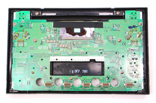 Stock Head Unit Radio Premium 6 Face Plate Buttons VW Jetta Golf Mk4 Passat B5.5