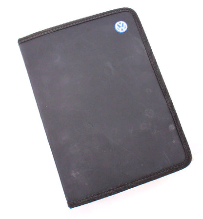 2002 Volkswagen Jetta Owners Manual Book Booklet VW MK4 - Genuine -