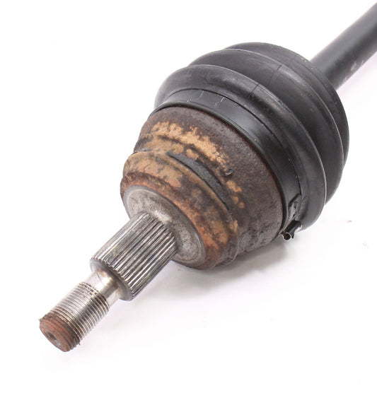 LH CV Drive Axle Shaft 99.5-05 VW Jetta Golf Beetle 2.0 MK4 AT ~ 1J0 407 271 LG