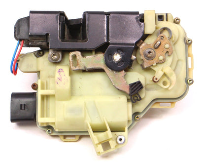 LH Front Door Latch Lock 99-05 VW Jetta MK4 Passat B5 Beetle ~ 3B1 837 015 AK