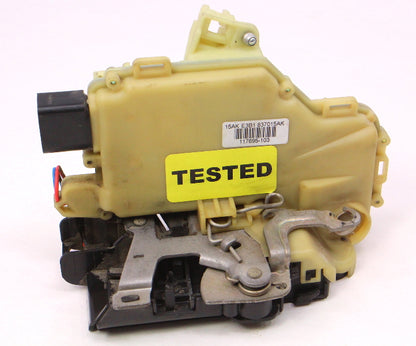 LH Front Door Latch Lock 99-05 VW Jetta MK4 Passat B5 Beetle ~ 3B1 837 015 AK