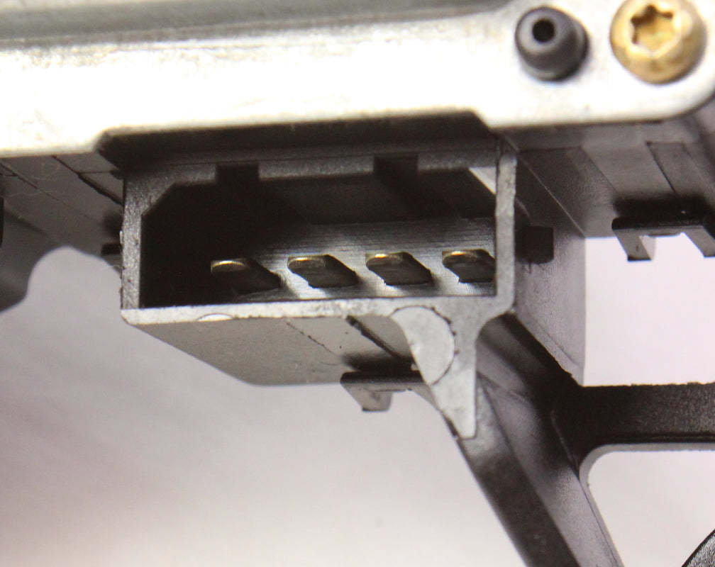 Rear Wiper Motor VW Jetta Golf MK4 Passat Wagon - Genuine - 1J9 955 711 A