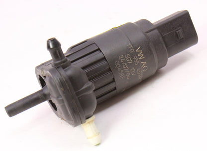 Windshield Washer Fluid Pump VW Jetta MK5 Passat B6 Audi A4 Wagon 1T0 955 651 A