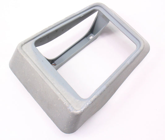 Gray Interior Shift Shifter Floor Trim 75-84 VW Rabbit Jetta Mk1 - 171 863 275 E